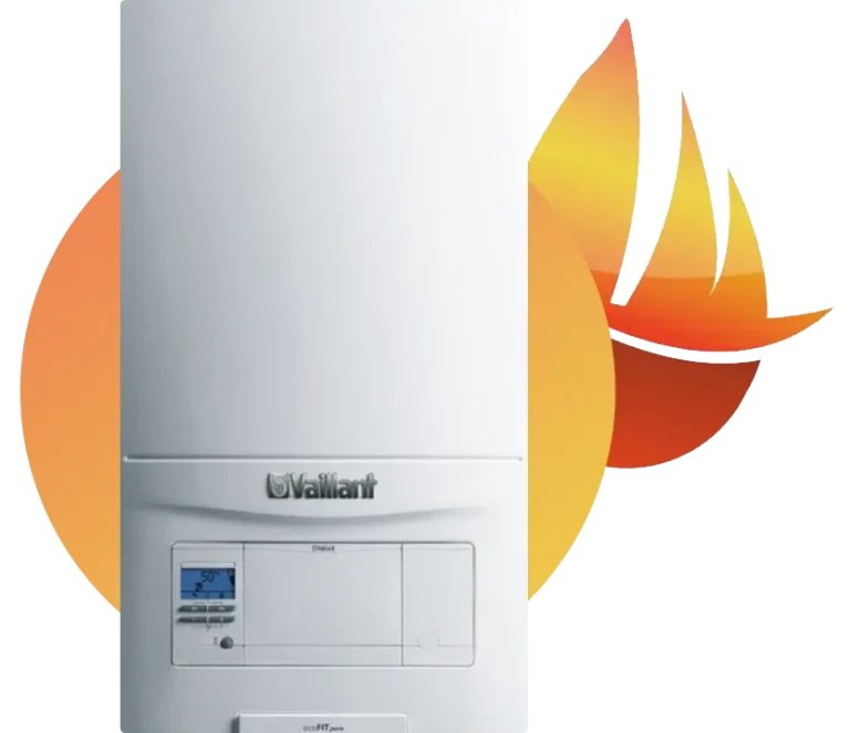 Vaillant boiler installation